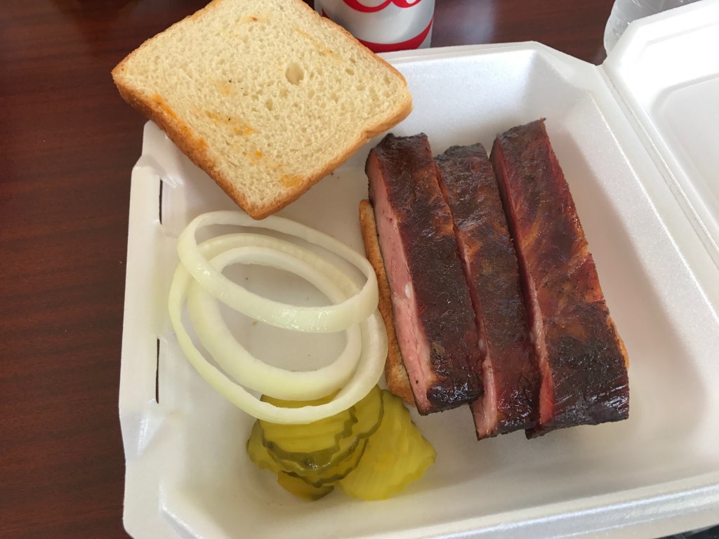 R.J.`s Barbecue & Catering